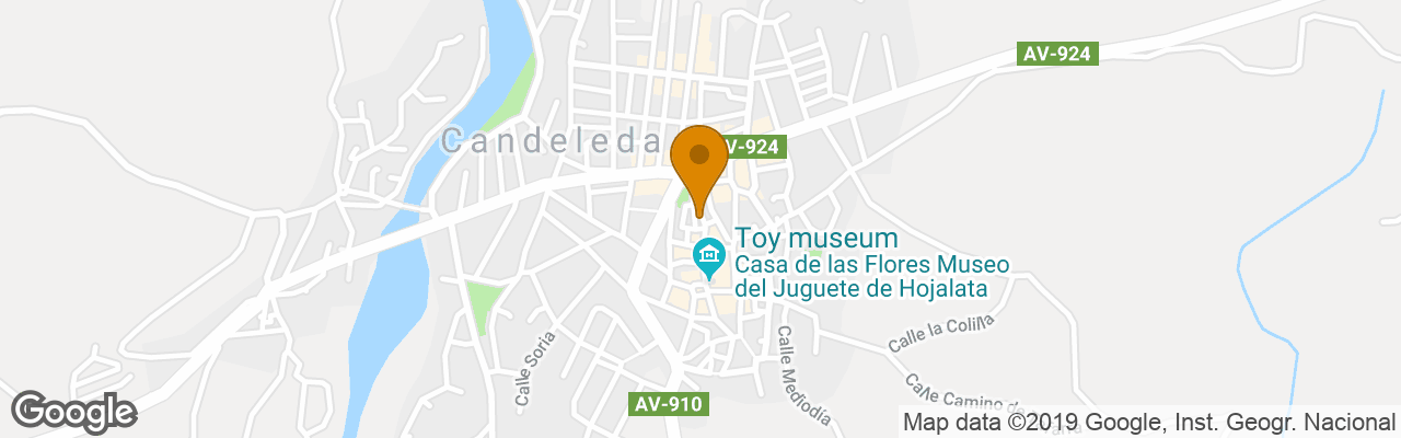 Hostal Rural Luna Y Hostal Rural Lunaposada 