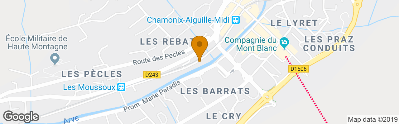 Hôtel Le Grand Triolet 