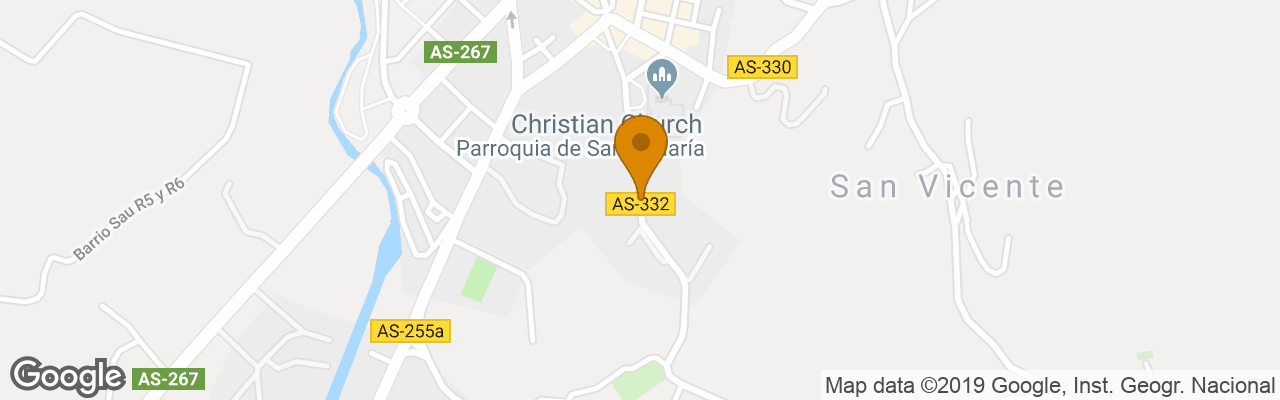 Hotel Casona de Bustiello 