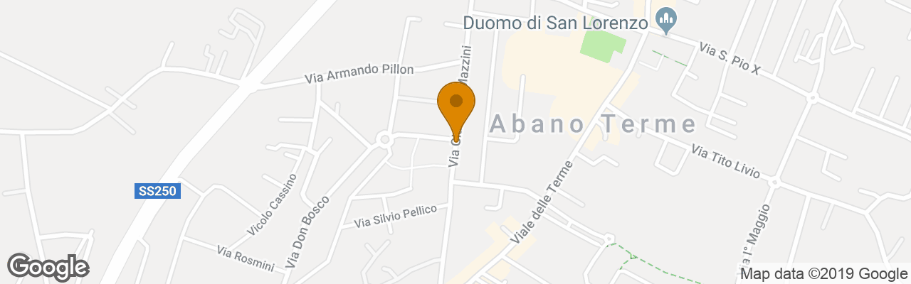 Hotel Terme Internazionale 