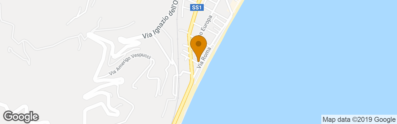 Hotel Grand Spiaggia 