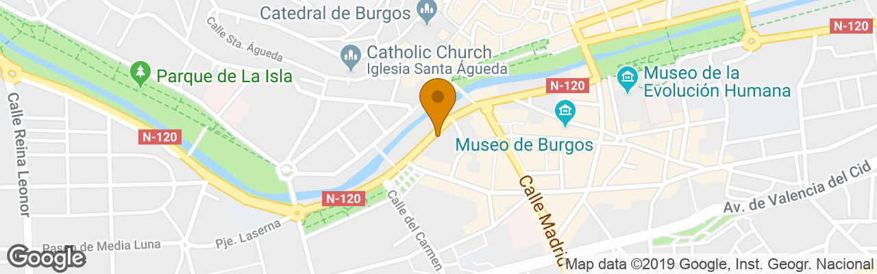 Hotel NH Collection Palacio de Burgos 