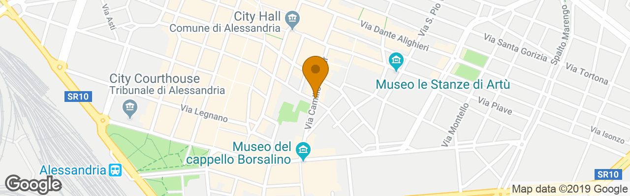 Hôtel Alli Due Buoi Rossi 