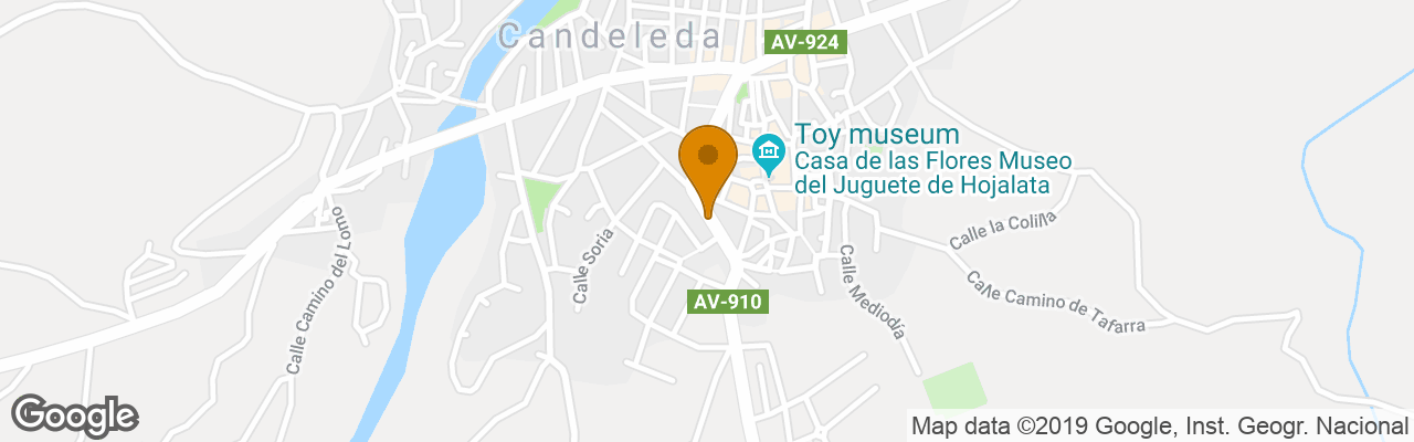 Pensión Posada Albarea 