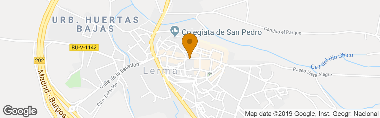 Hotel Villa de Lerma 