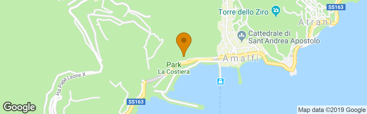 NH Grand Hotel Convento di Amalfi 