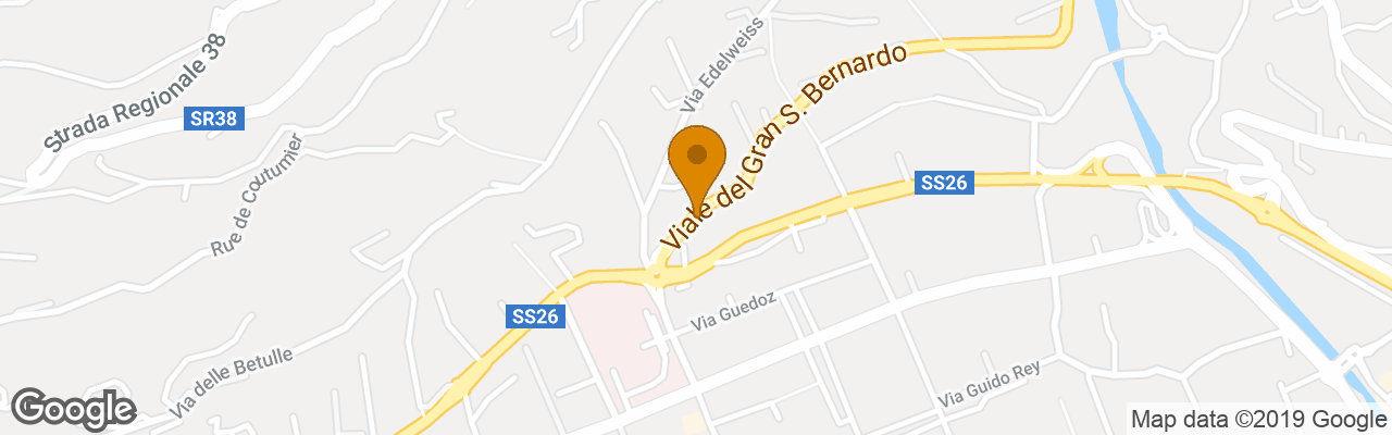 Hotel Residence Mont Blanc 