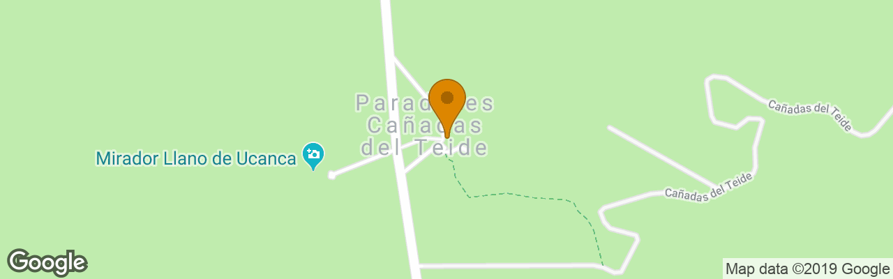 Parador de Las Cañadas del Teide 