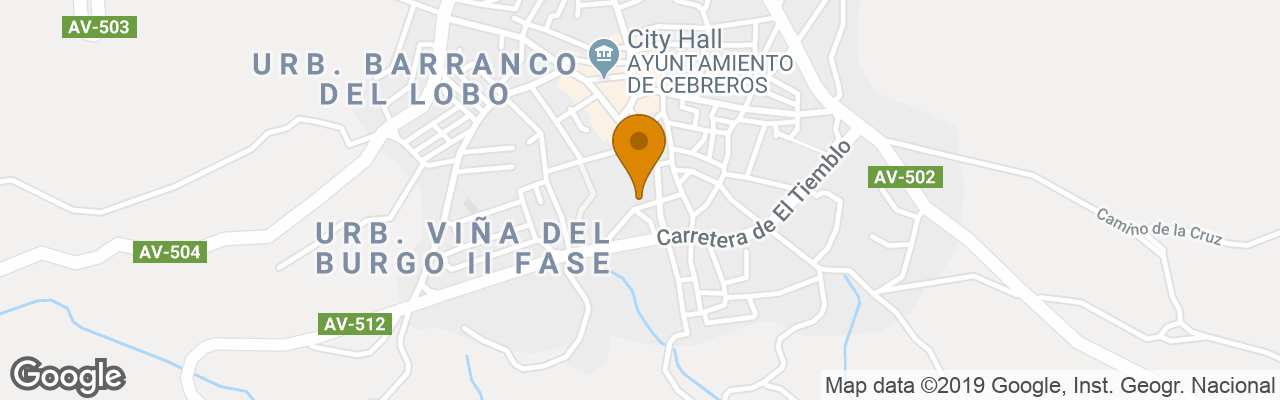 Hotel Rural El Castrejon 