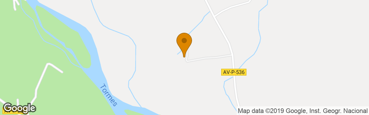 Hotel Rural Izán Puerta de Gredos 