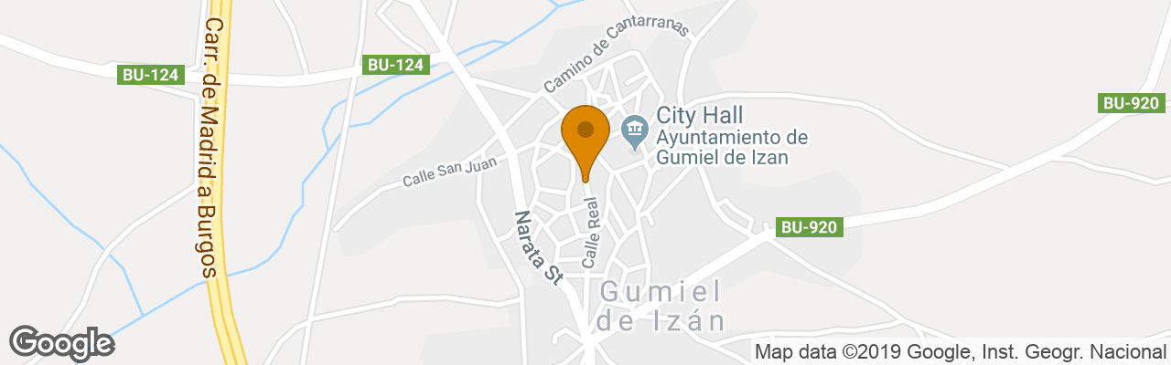 Hotel Zaguan de Gumiel 