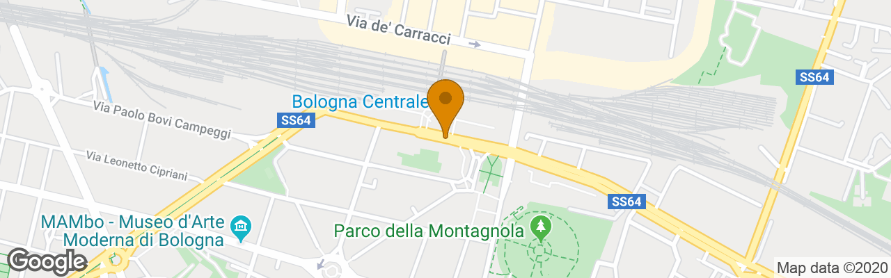 Hotel Mercure Bologna Centro 