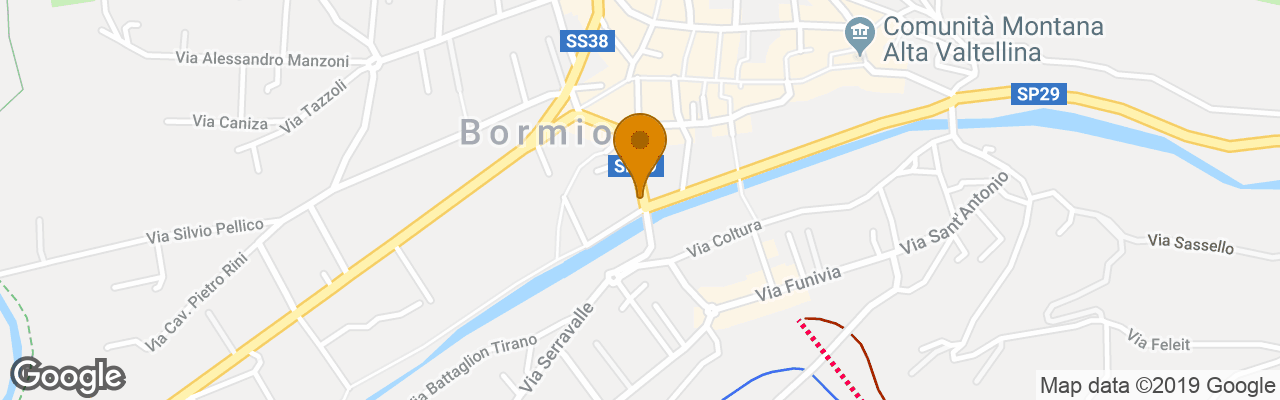 Hotel Baita Dei Pini 