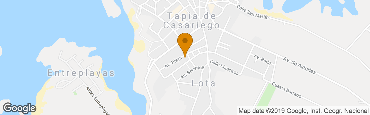 Apartamentos As Tapias 