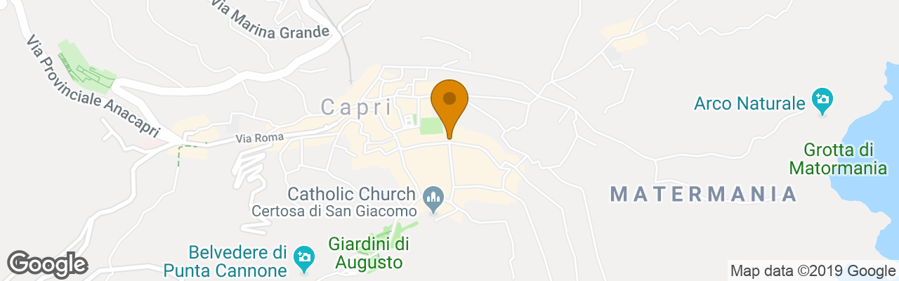 Grand Hotel Quisisana 