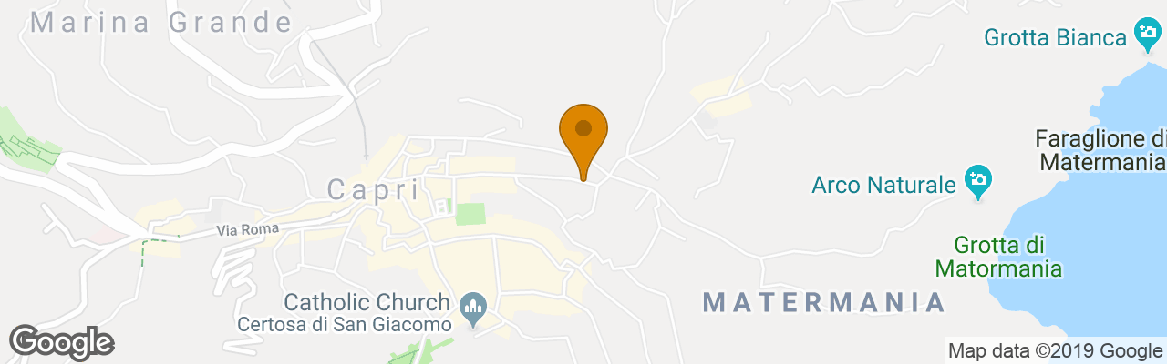 Hotel Capri Tiberio Palace 