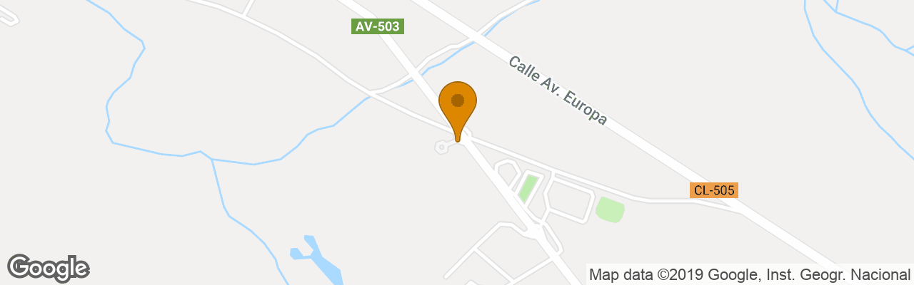 Fontecruz Ávila Golf Hotel 