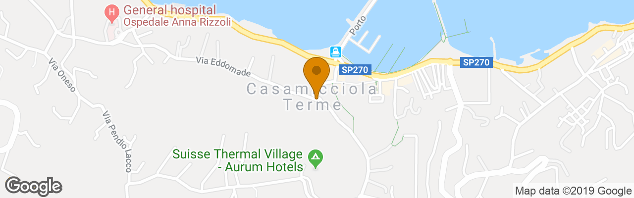 Grand Hotel Paradiso 