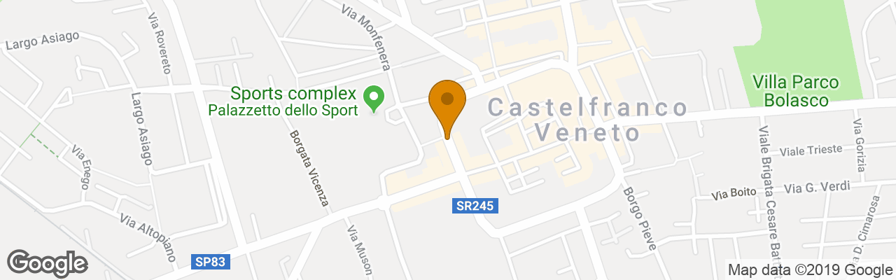 Hotel Best Western Albergo Roma 