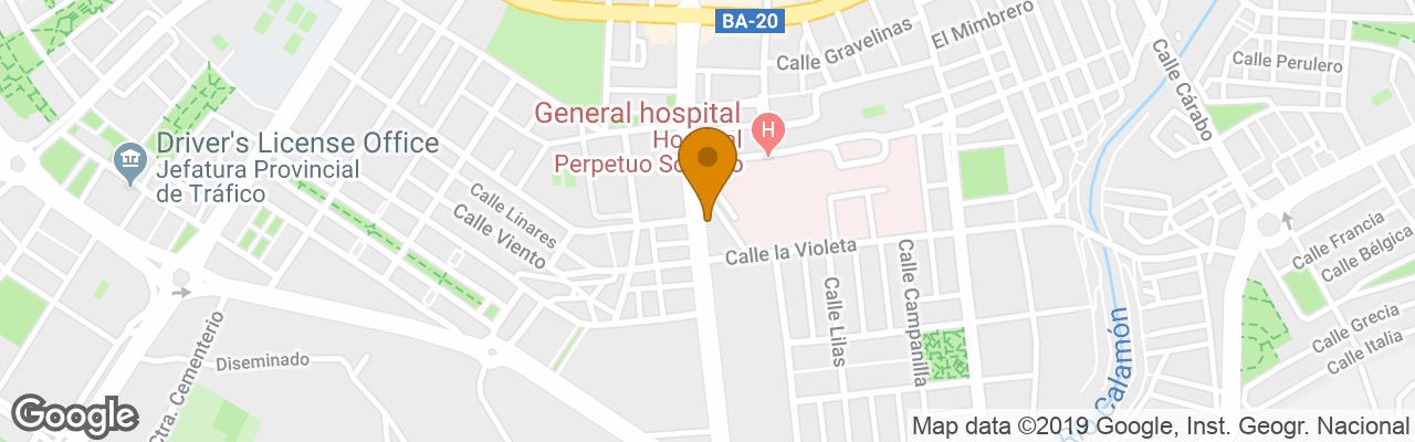 Hotel Badajoz Center 