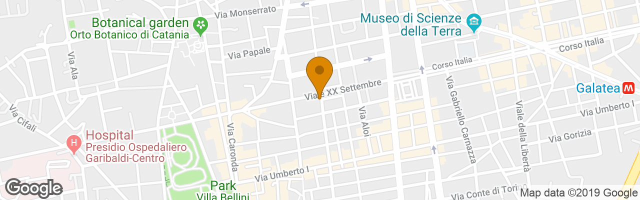 Hotel NH Catania Centro 