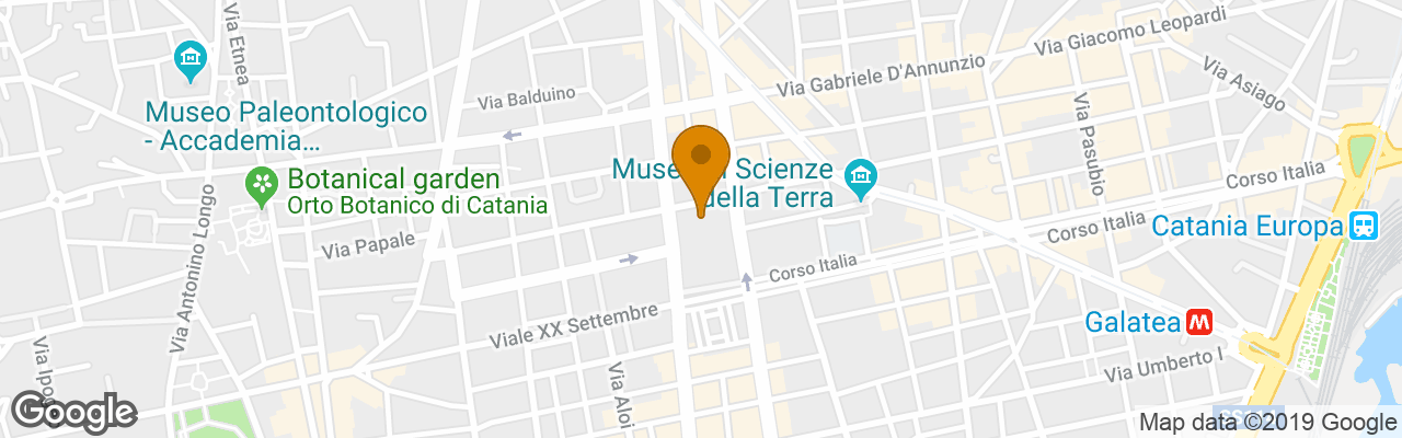 Hotel Mercure Catania Excelsior 