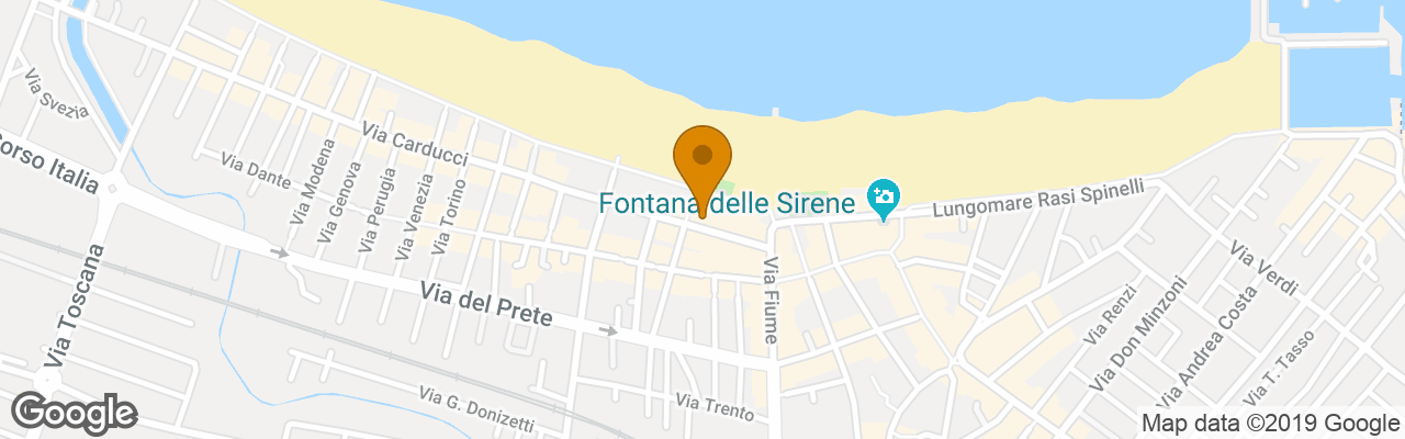 Hotel Victoria Palace 