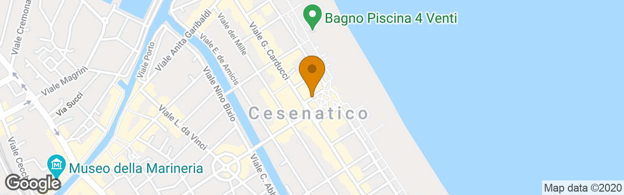 Hotel Grande Cesenatico 