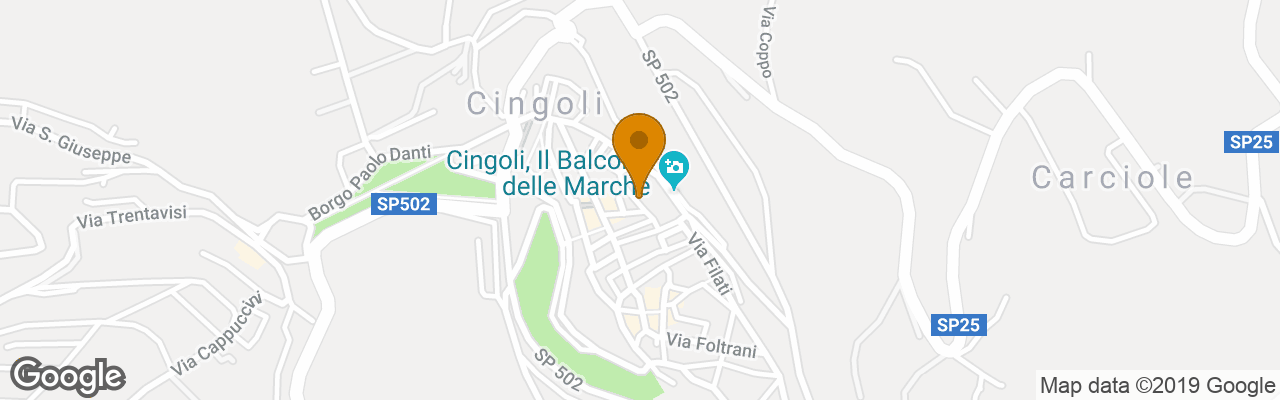 Hotel Balcone delle Marche 