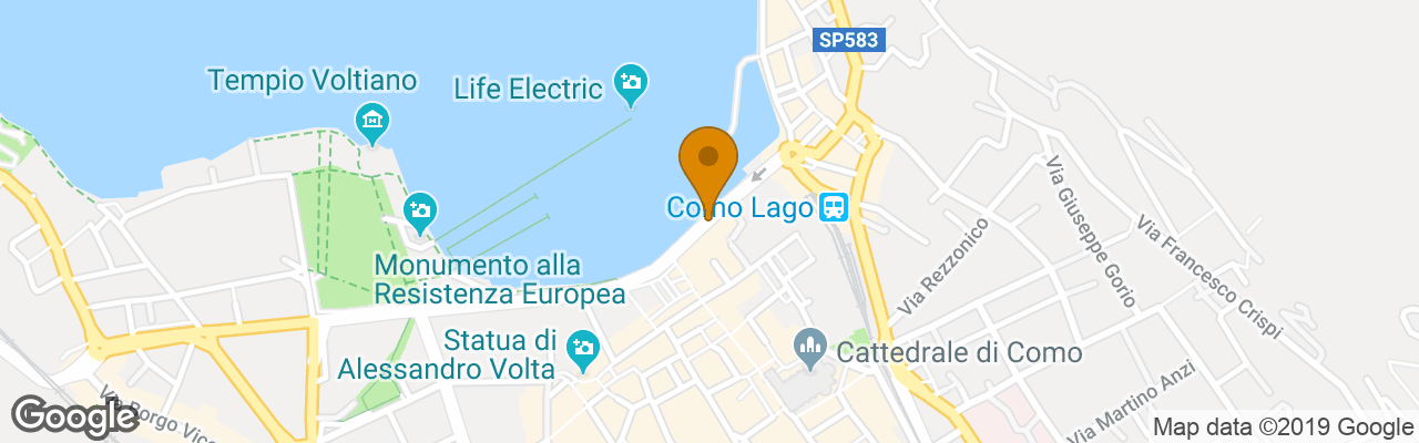 Hotel Albergo Terminus 