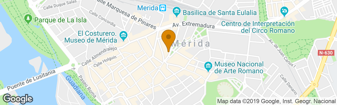 Hotel Rambla Emerita 