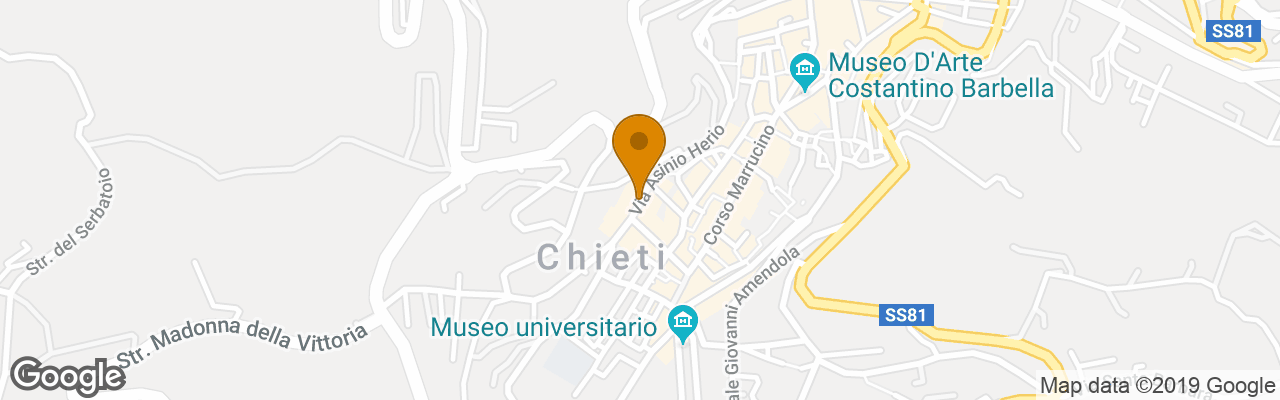 Hotel Grand Albergo Abruzzo 