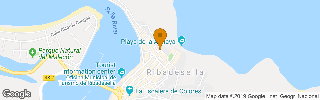 Hotel Brisas Del Sella 