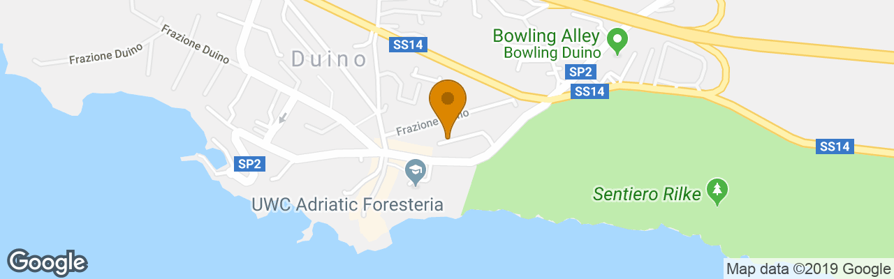 Hotel Baia Degli Uscocchi 