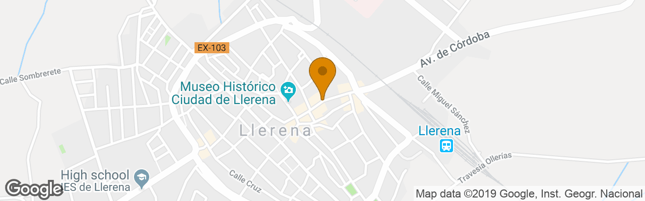 Hotel Hospederia Mirador de Llerena 