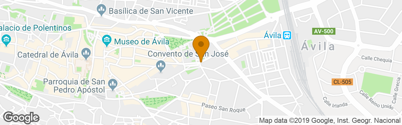 Hotel Mirador de Santa Ana 