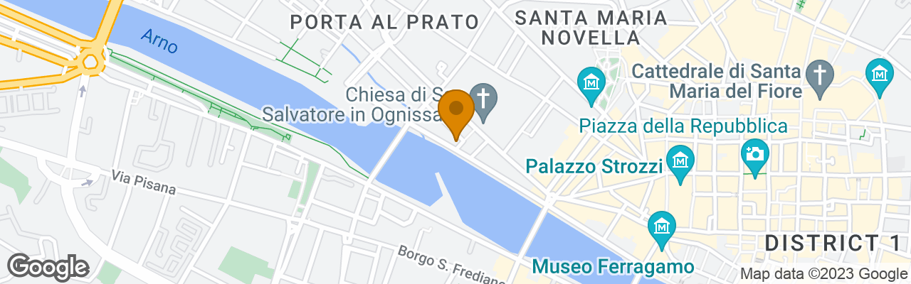 Hotel St. Regis Florence  