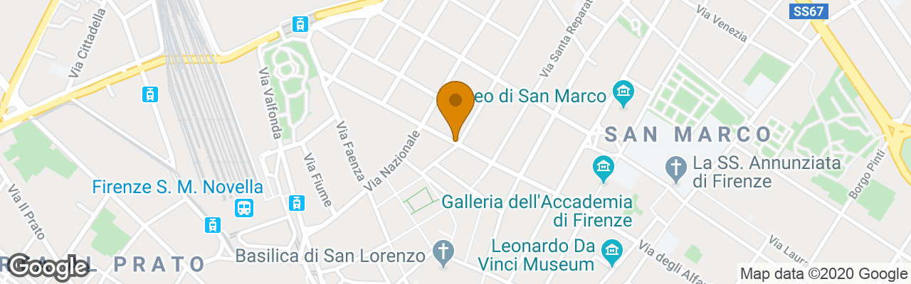 Hôtel Basilea Florence 