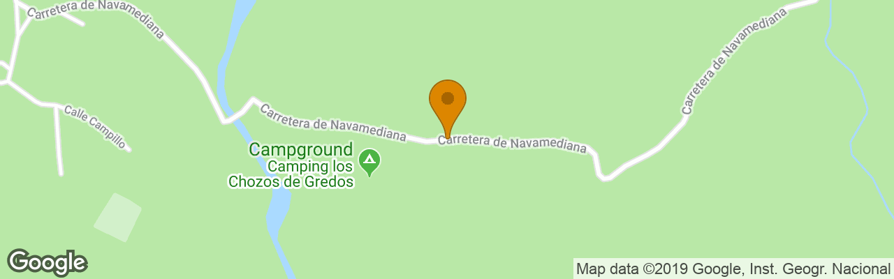 Hotel Real de Bohoyo 