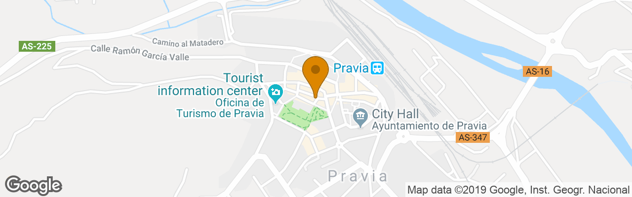 Hotel Villa de Pravia 