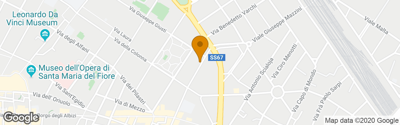 Hotel D'Azeglio Firenze 