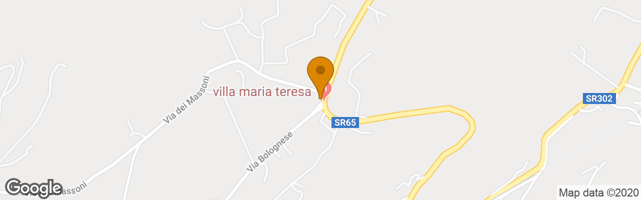 Hotel Villa Le Rondini 