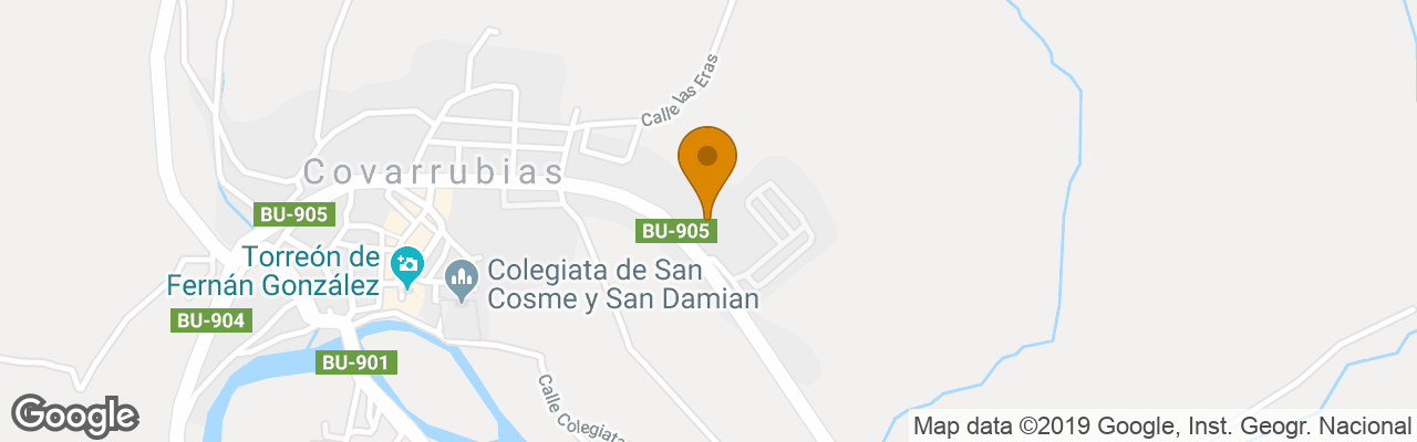 Doña Sancha Hotel Rural 