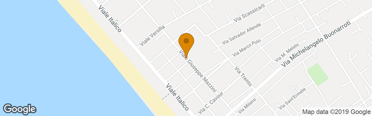 Hotel La Pineta al Mare 