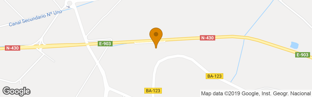 Hotel Cortijo Santa Cruz 