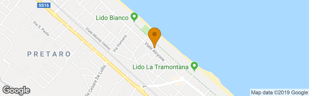 Hotel Punta De L'est 