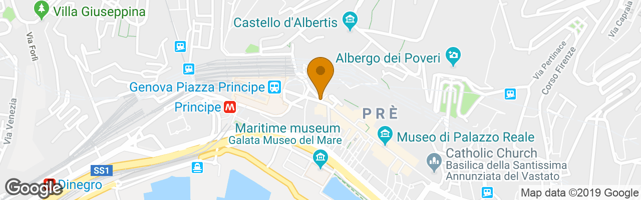 Hotel Continental Genova 