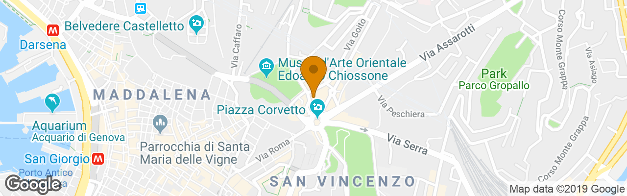 Hotel NH Genova Centro 