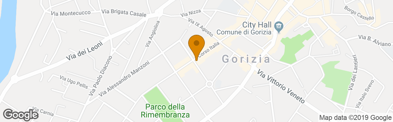 Hotel Best Western Gorizia Palace 