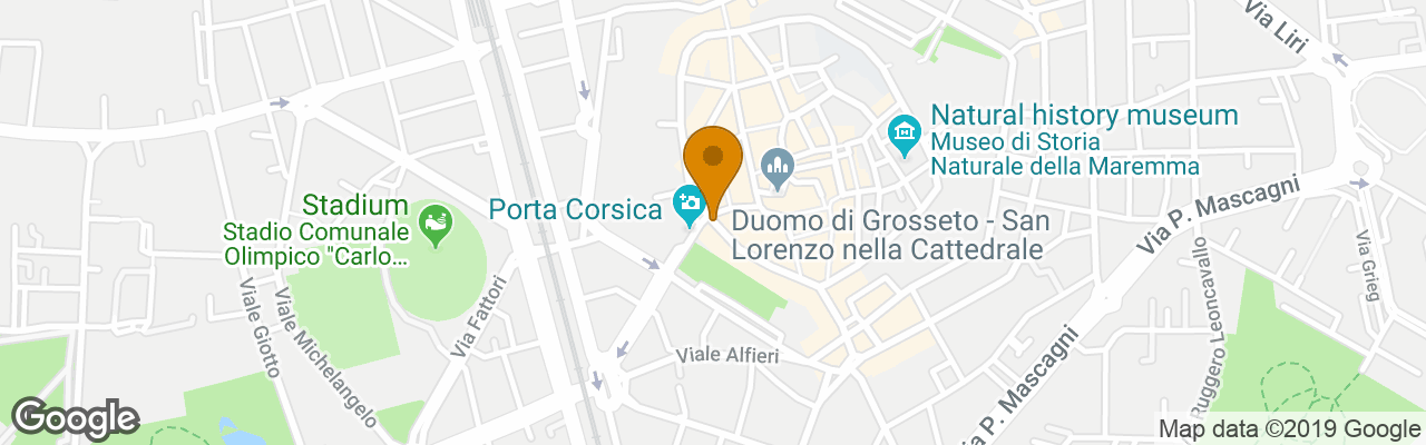 Hotel Grand Bastiani 